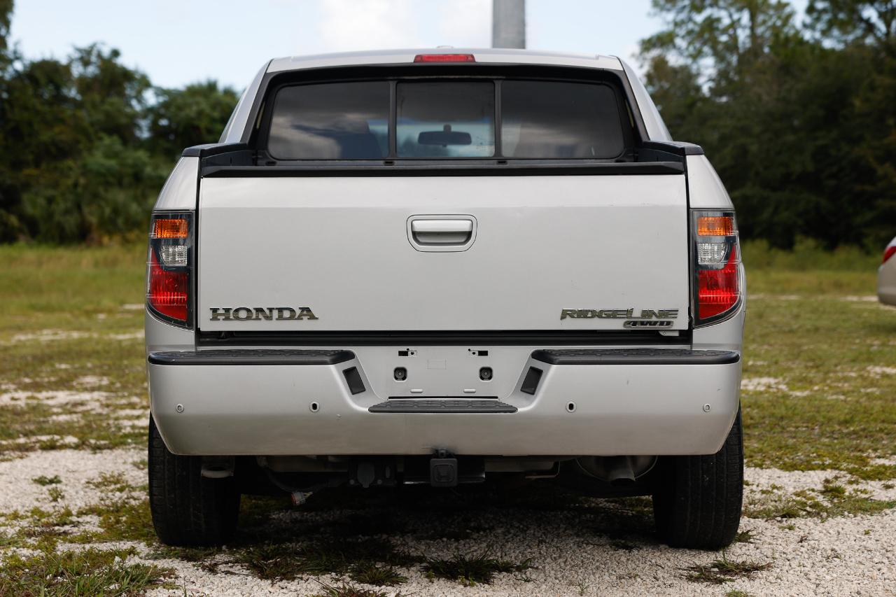Honda Ridgeline  2008