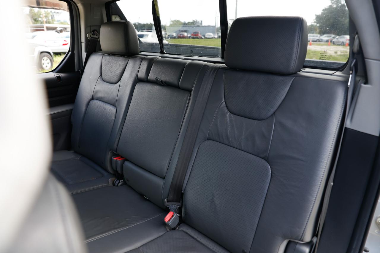 Honda Ridgeline  2008
