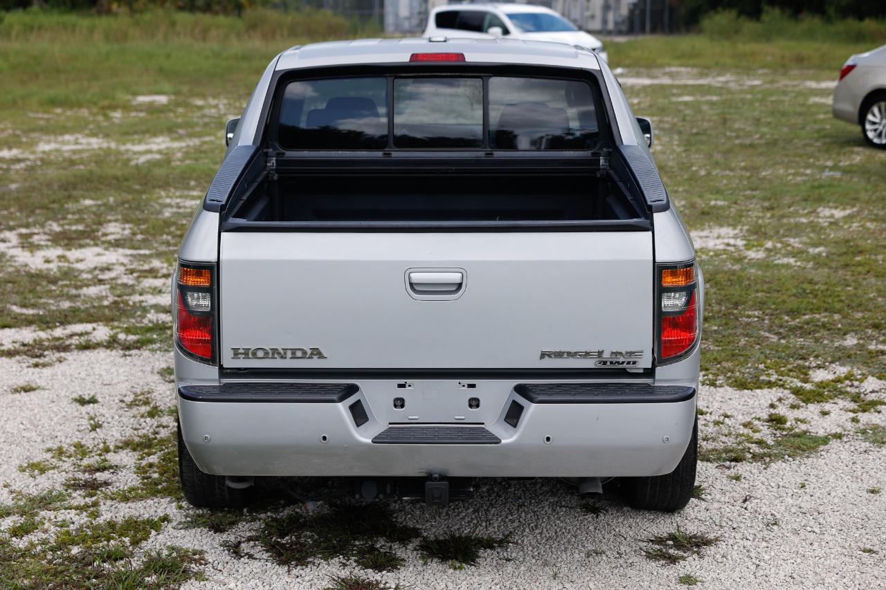 Honda Ridgeline  2008