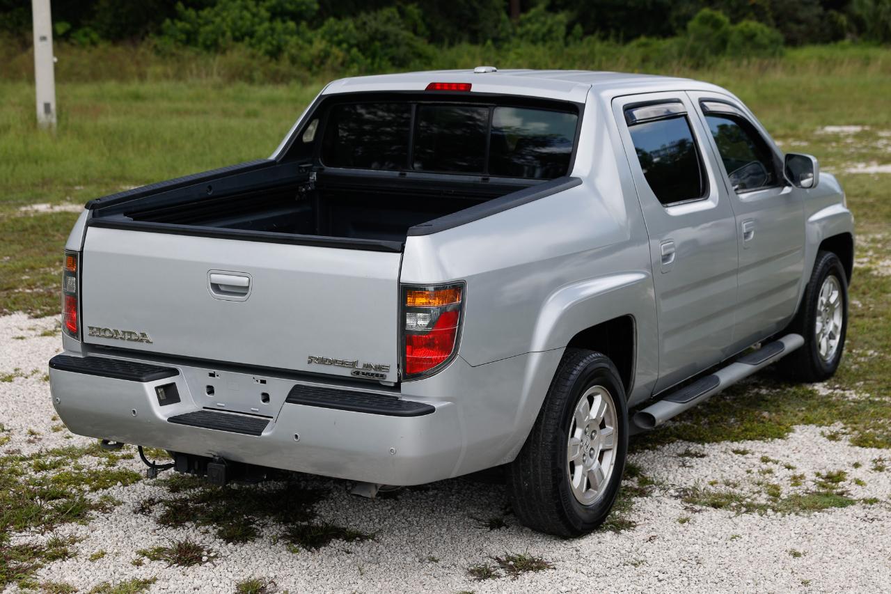 Honda Ridgeline  2008