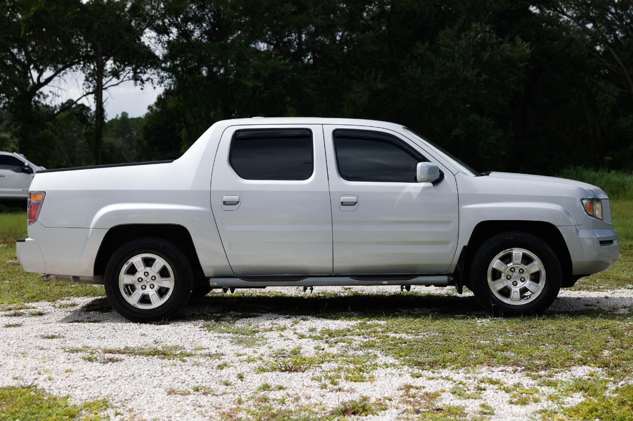 Honda Ridgeline  2008