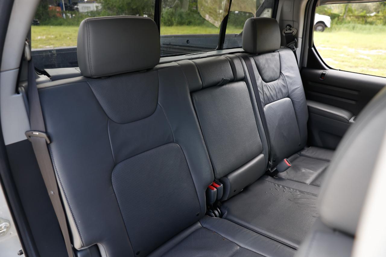 Honda Ridgeline  2008