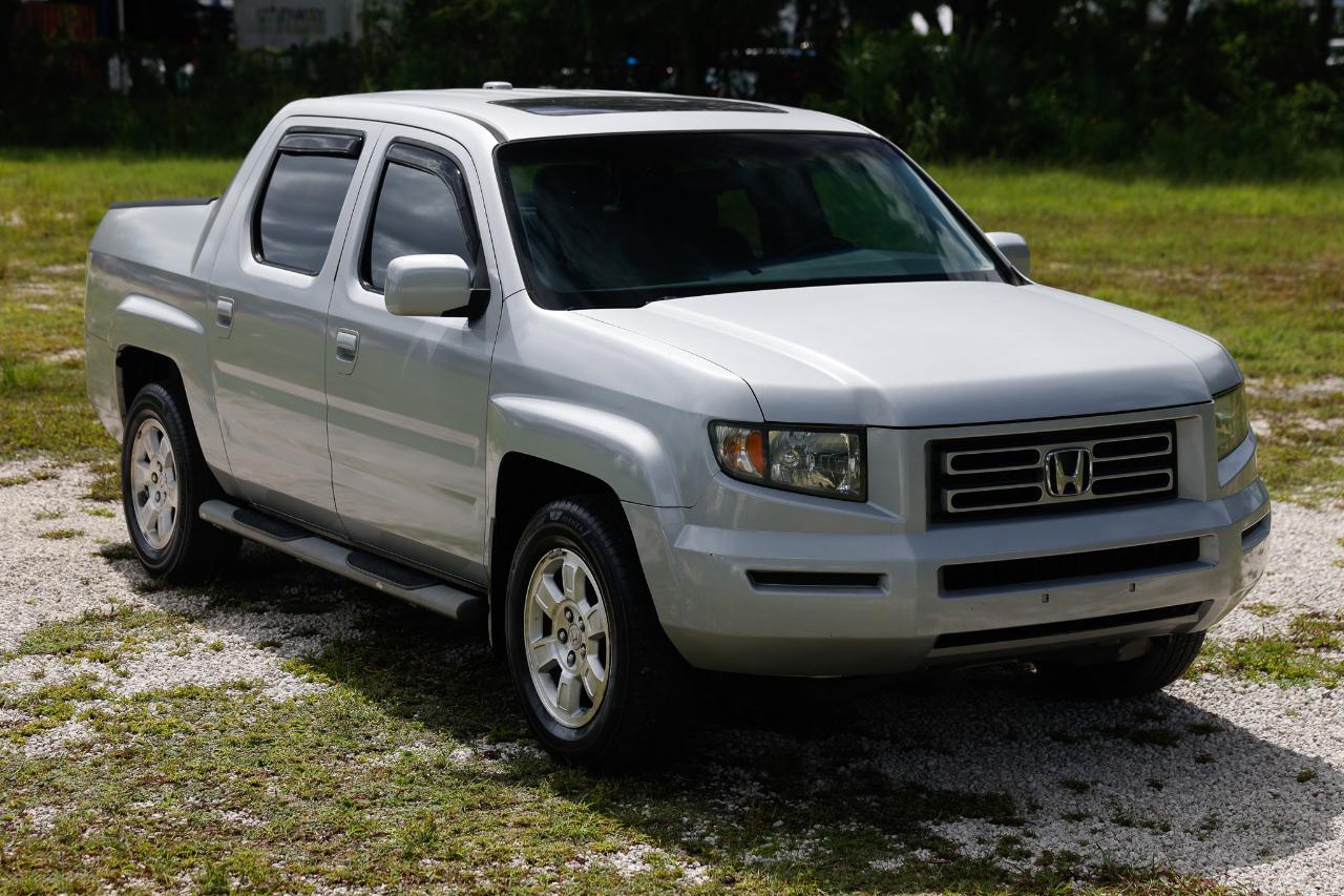 Honda Ridgeline  2008