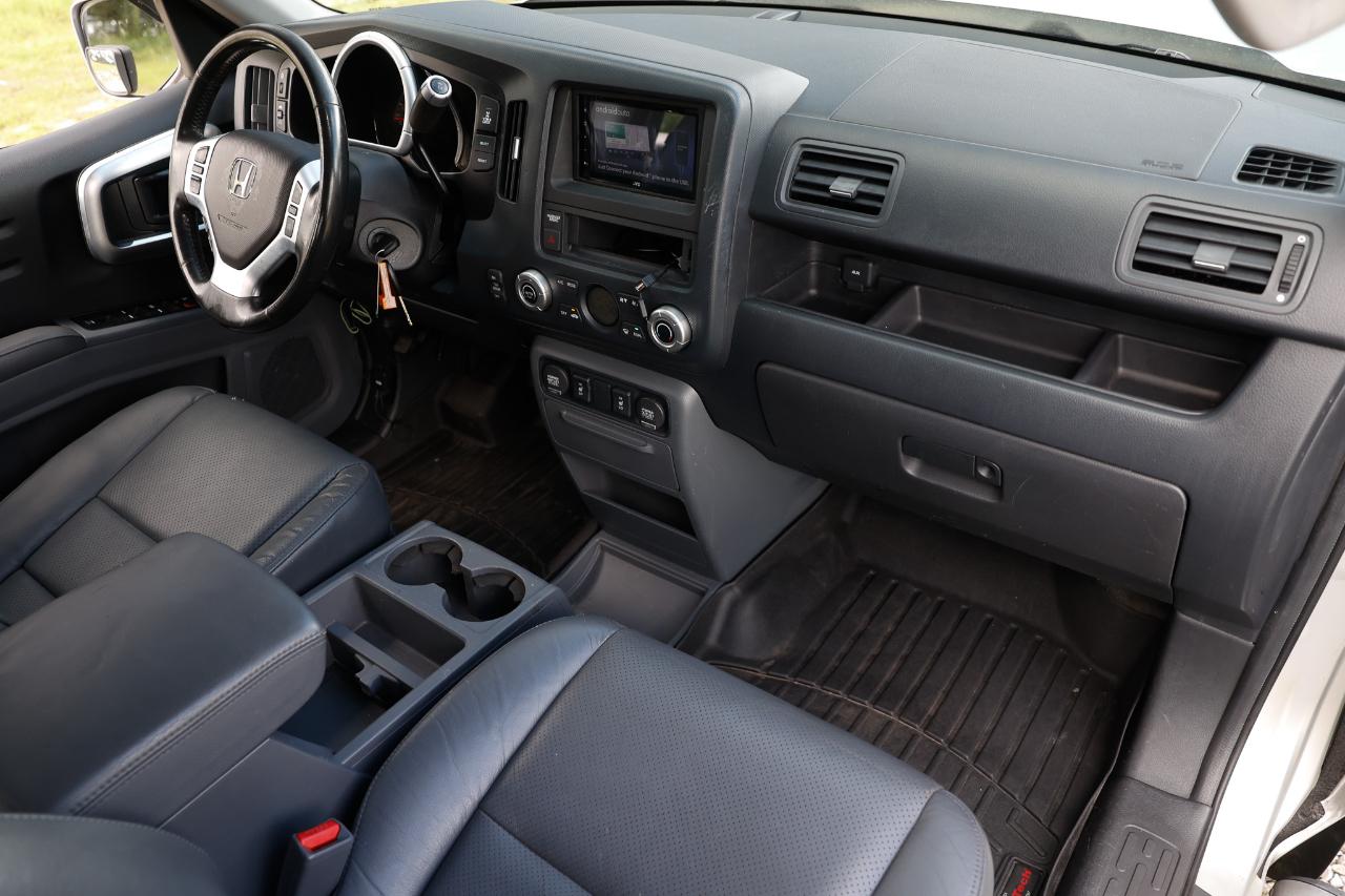 Honda Ridgeline  2008