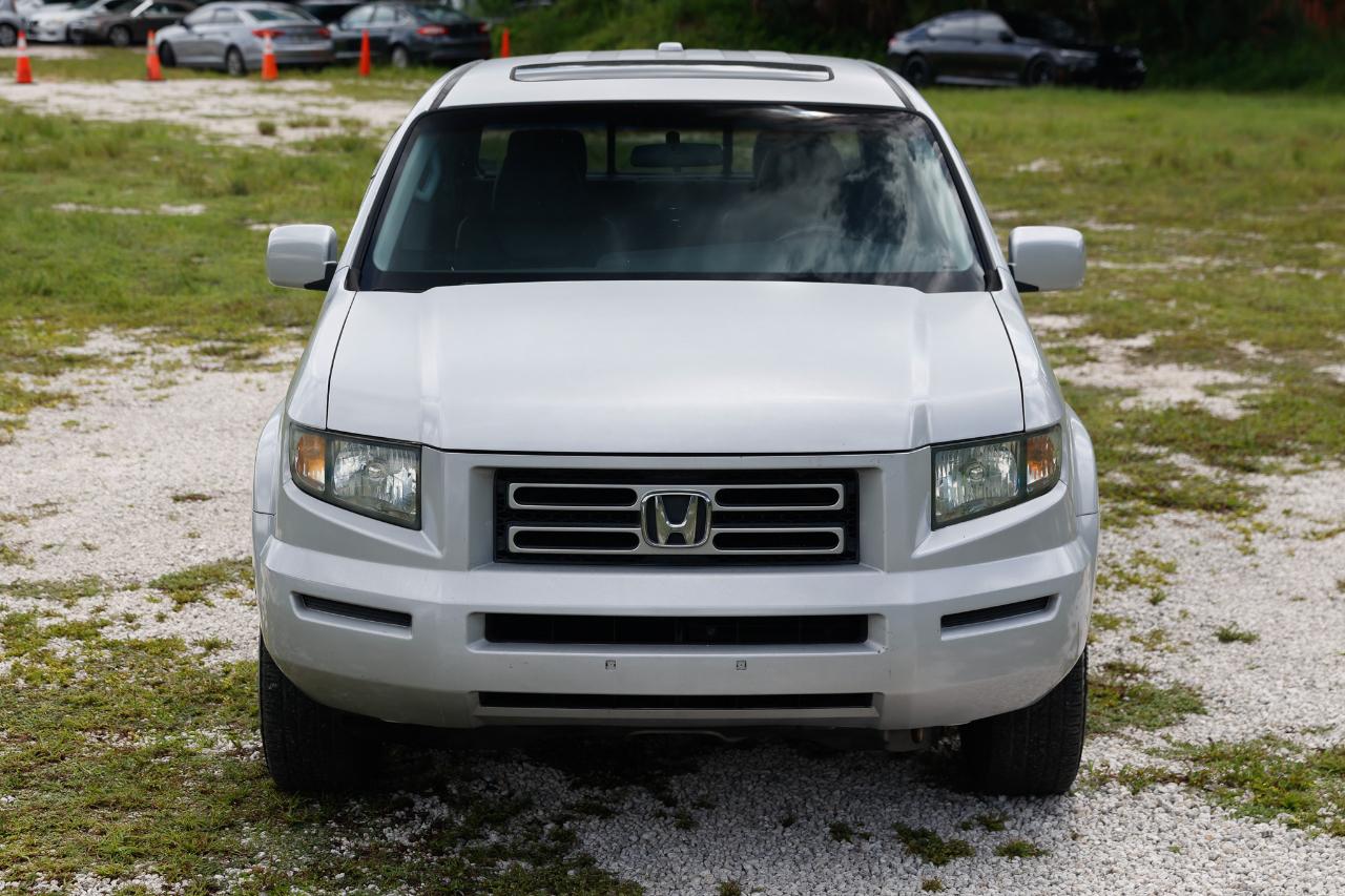 Honda Ridgeline  2008
