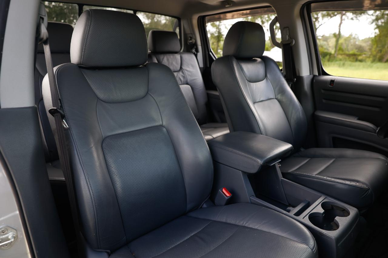Honda Ridgeline  2008