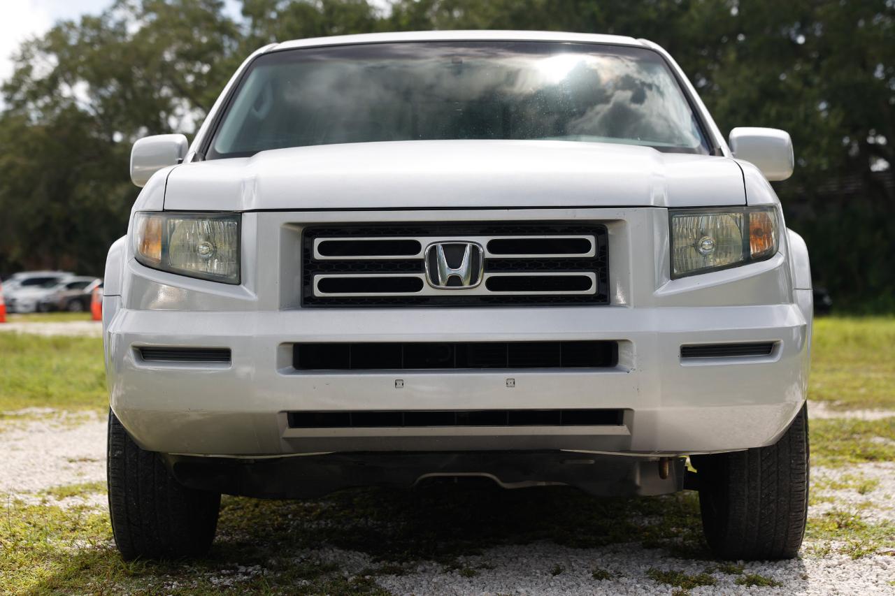 Honda Ridgeline  2008