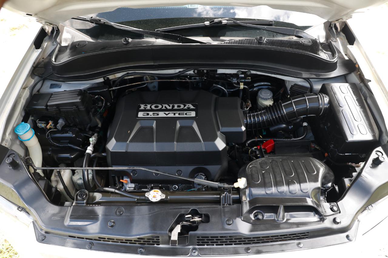 Honda Ridgeline  2008
