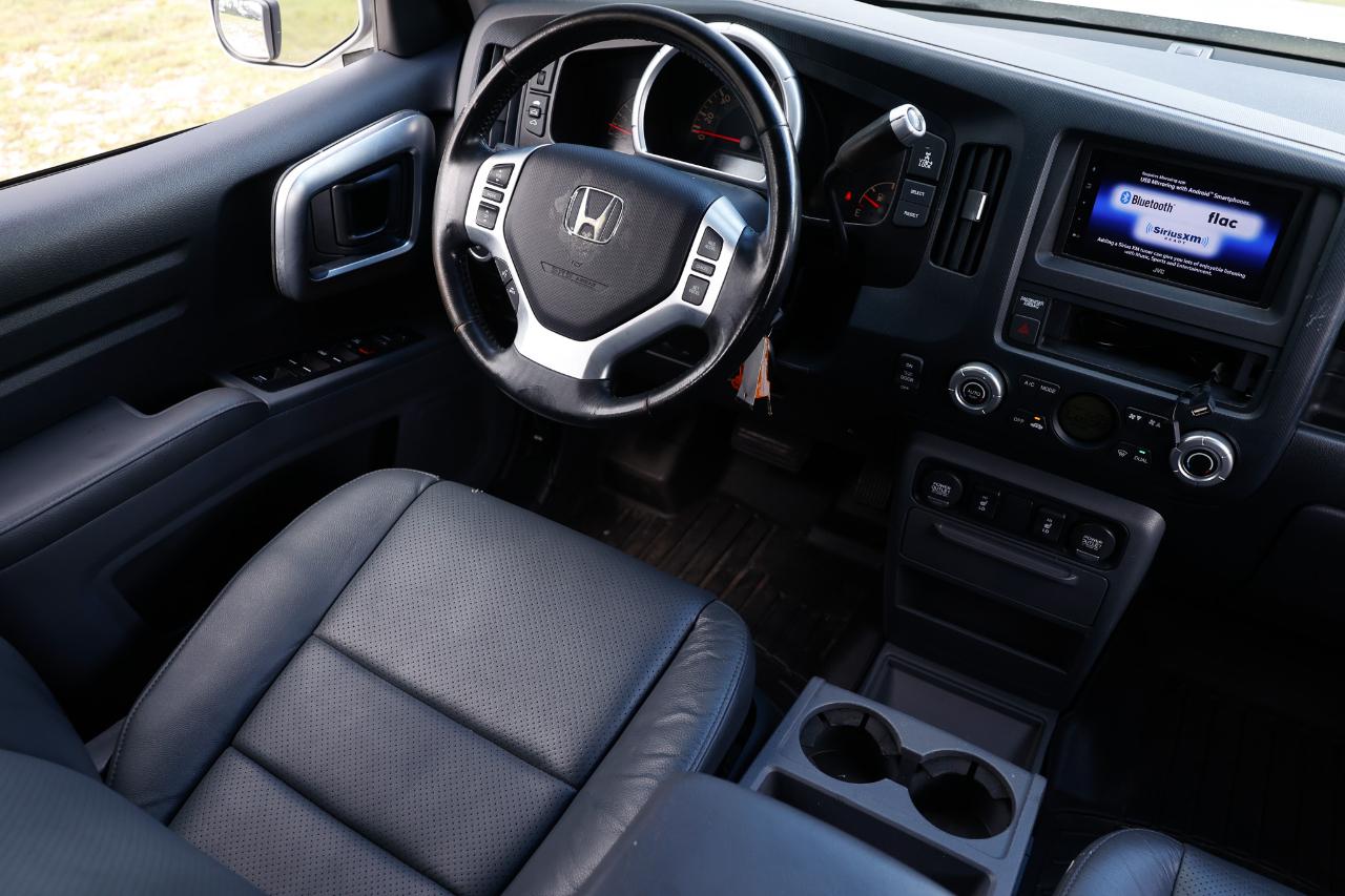 Honda Ridgeline  2008