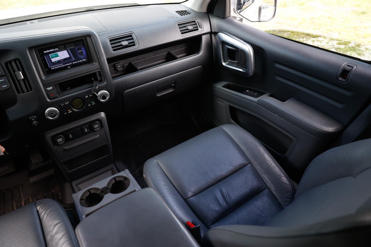 Honda Ridgeline  2008