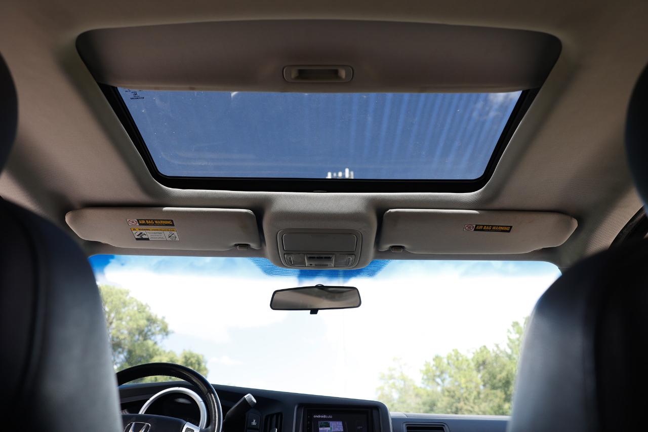 Honda Ridgeline  2008