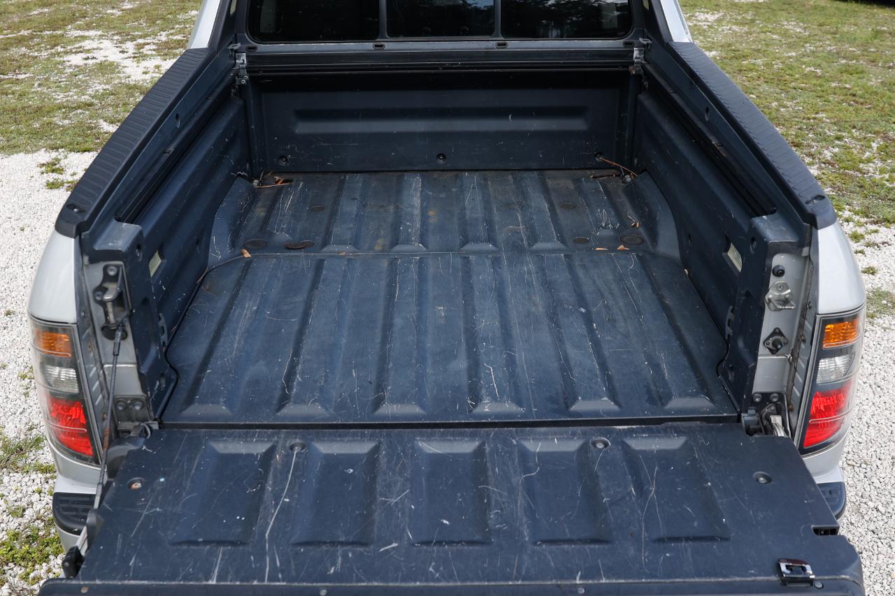 Honda Ridgeline  2008