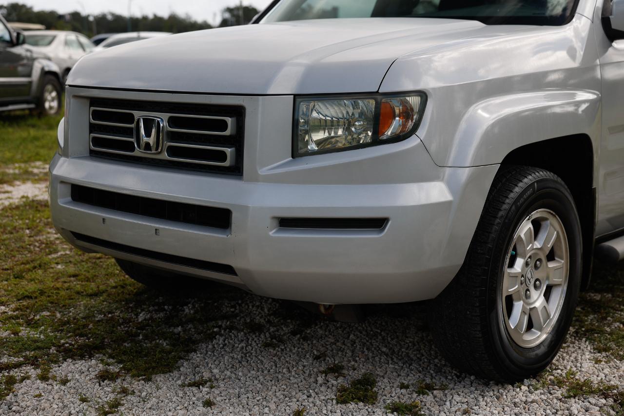 Honda Ridgeline  2008