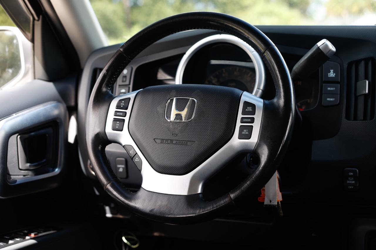Honda Ridgeline  2008