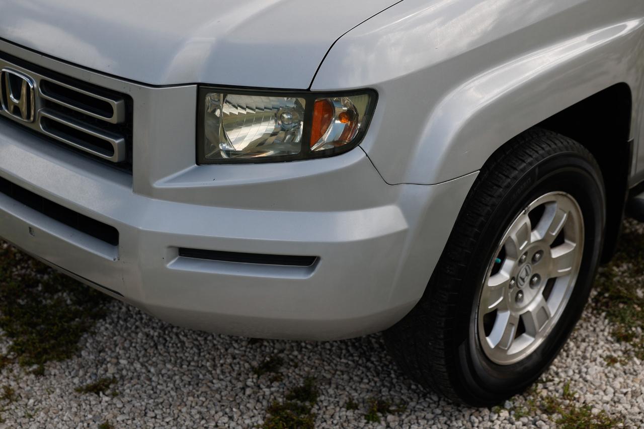 Honda Ridgeline  2008