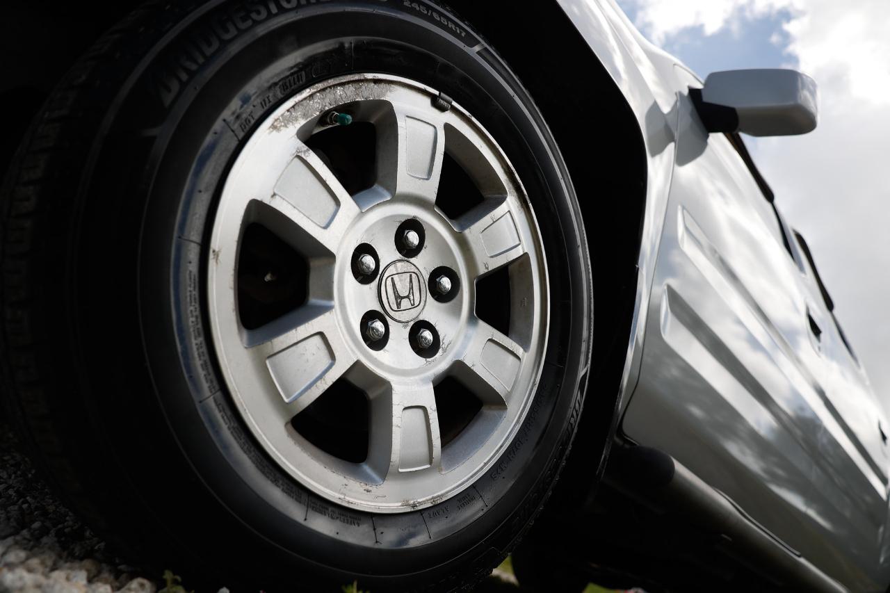 Honda Ridgeline  2008