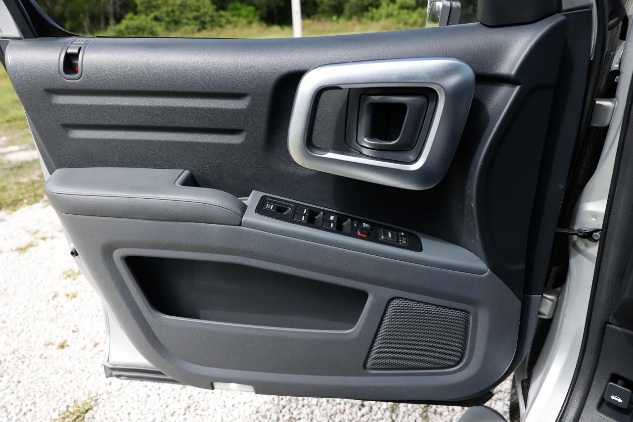Honda Ridgeline  2008
