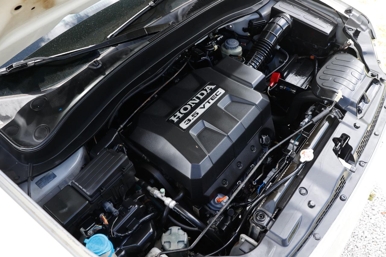 Honda Ridgeline  2008