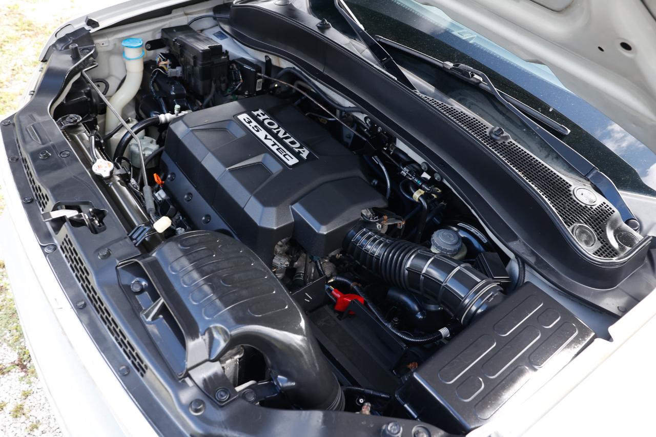 Honda Ridgeline  2008