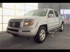 2008 Honda Ridgeline 