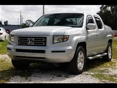 2008 Honda Ridgeline 