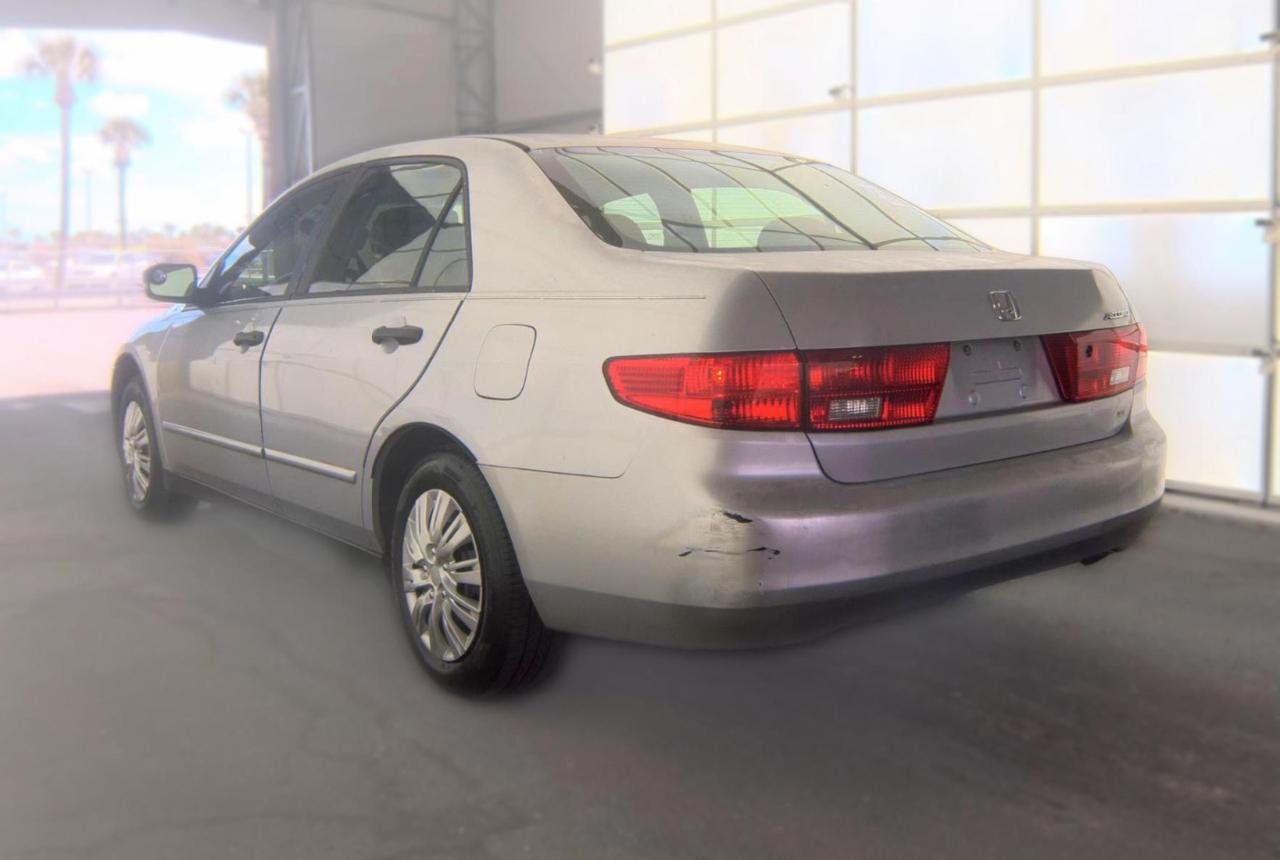 Honda Accord Sdn  2005
