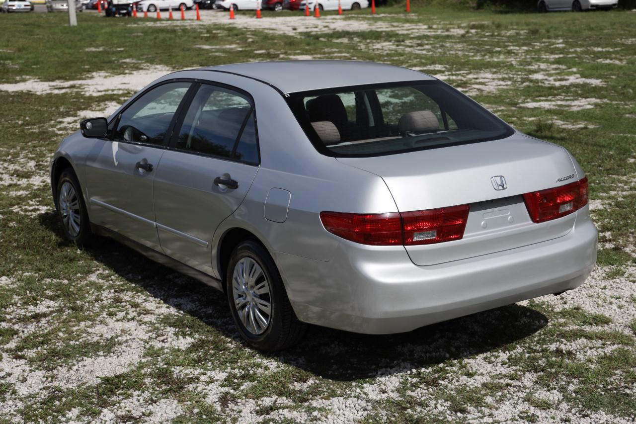 Honda Accord Sdn  2005