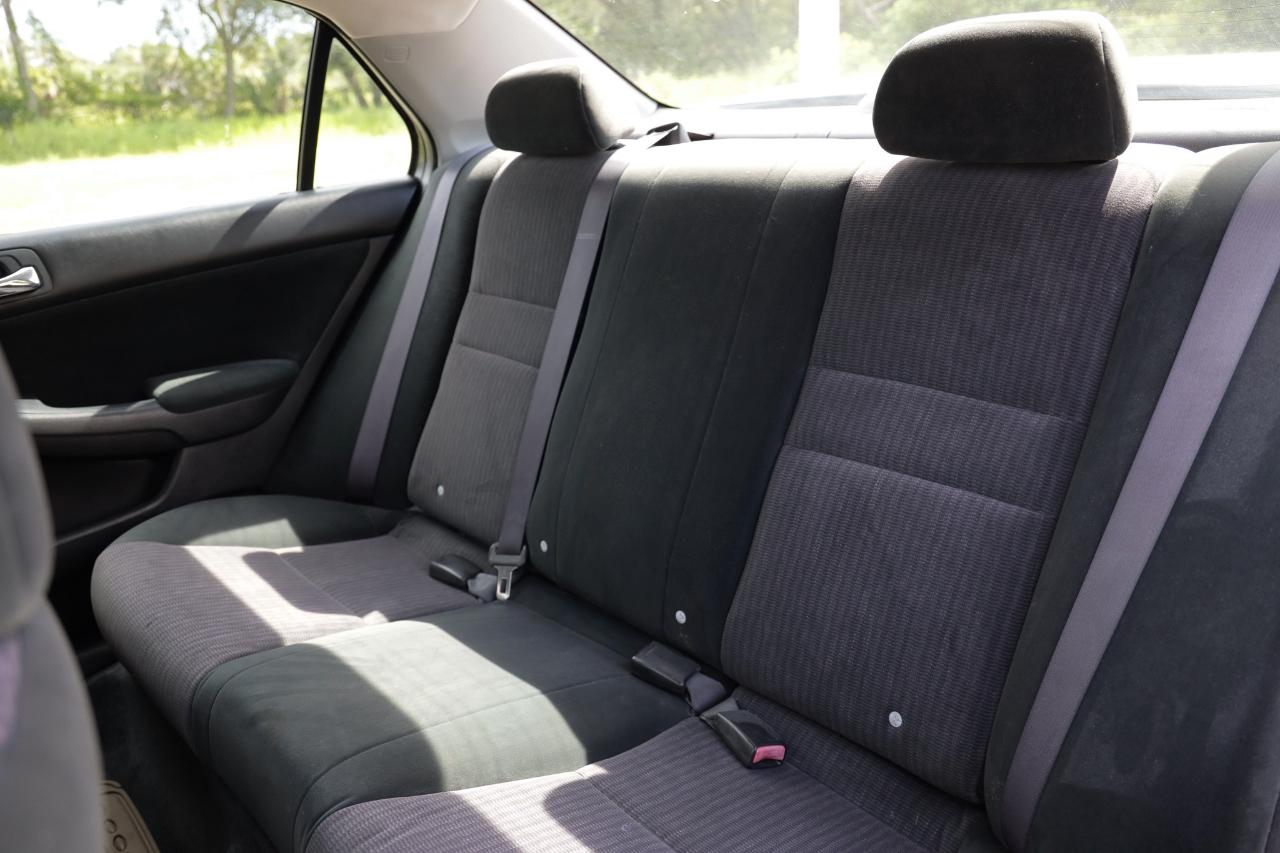 Honda Accord Sdn  2005