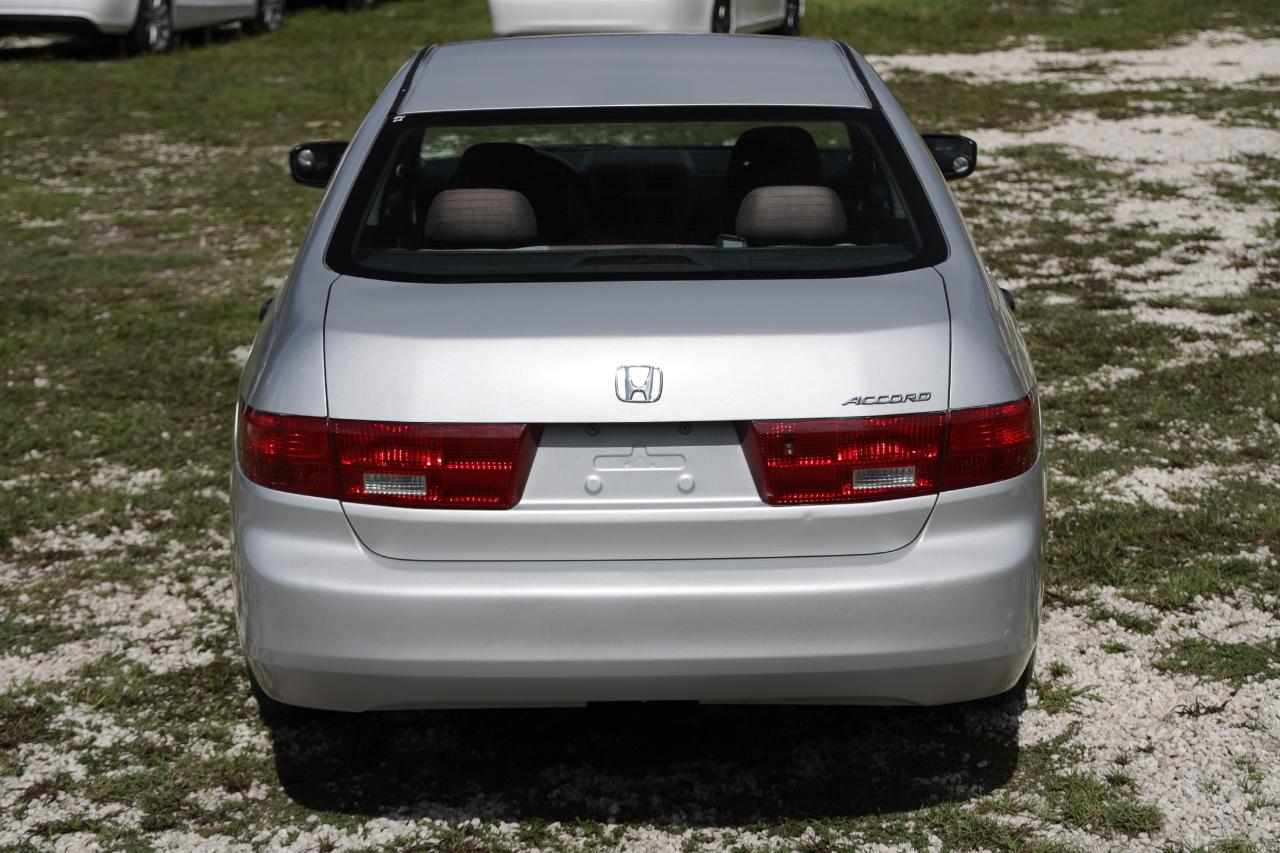 Honda Accord Sdn  2005