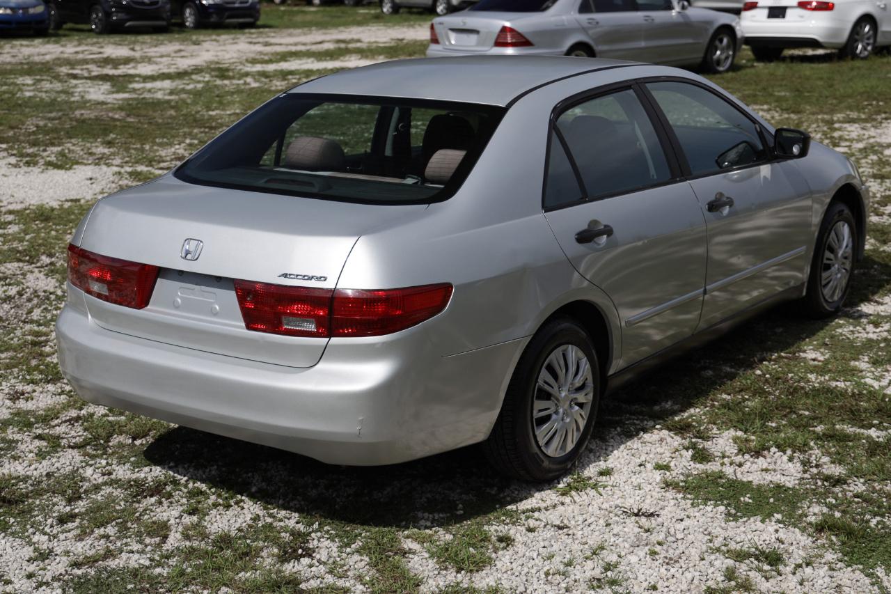 Honda Accord Sdn  2005