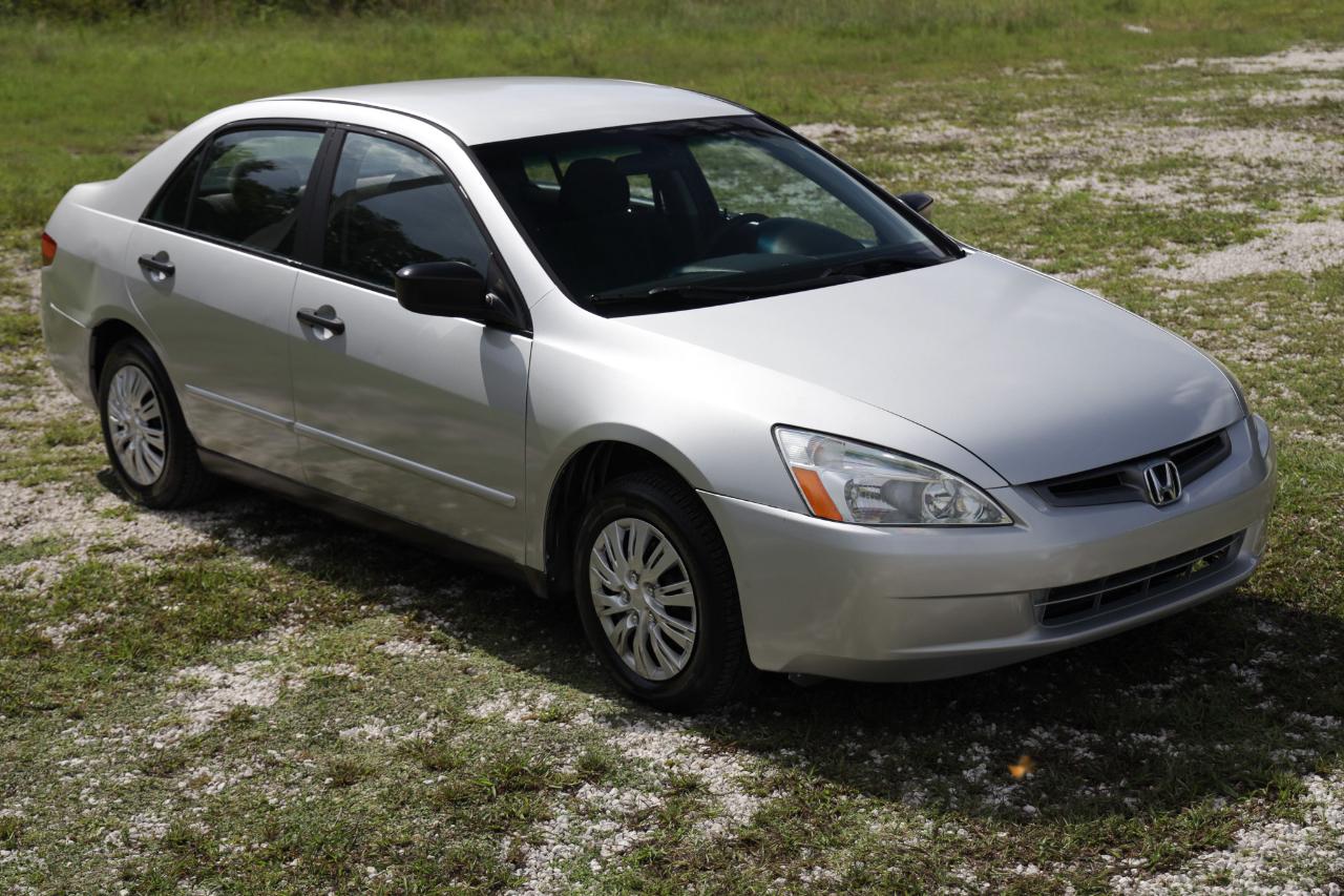 Honda Accord Sdn  2005