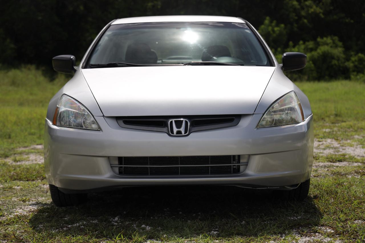 Honda Accord Sdn  2005