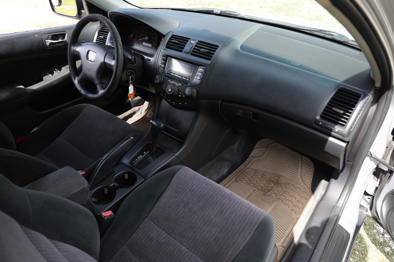Honda Accord Sdn  2005