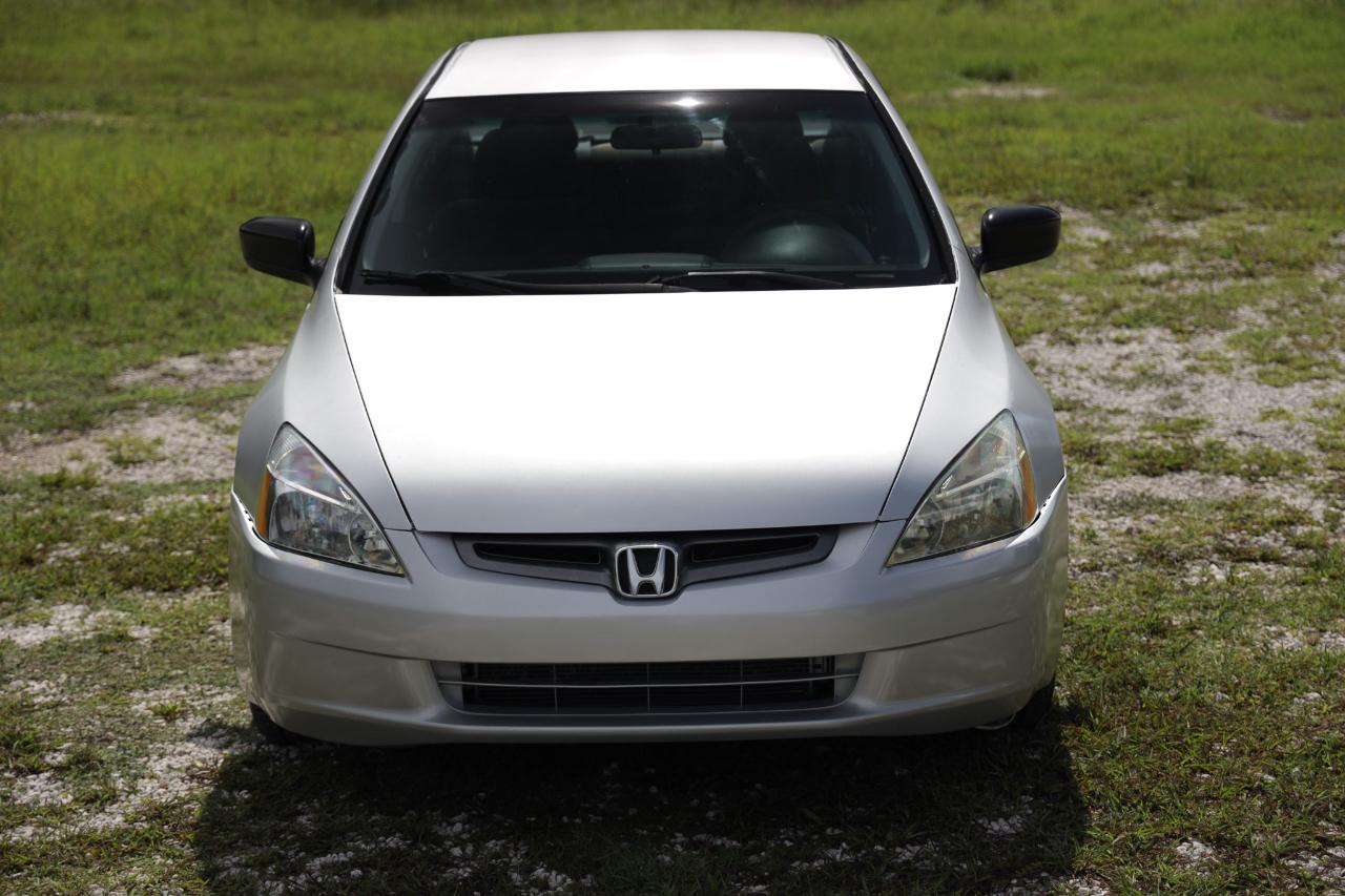 Honda Accord Sdn  2005