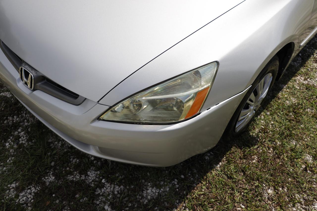 Honda Accord Sdn  2005
