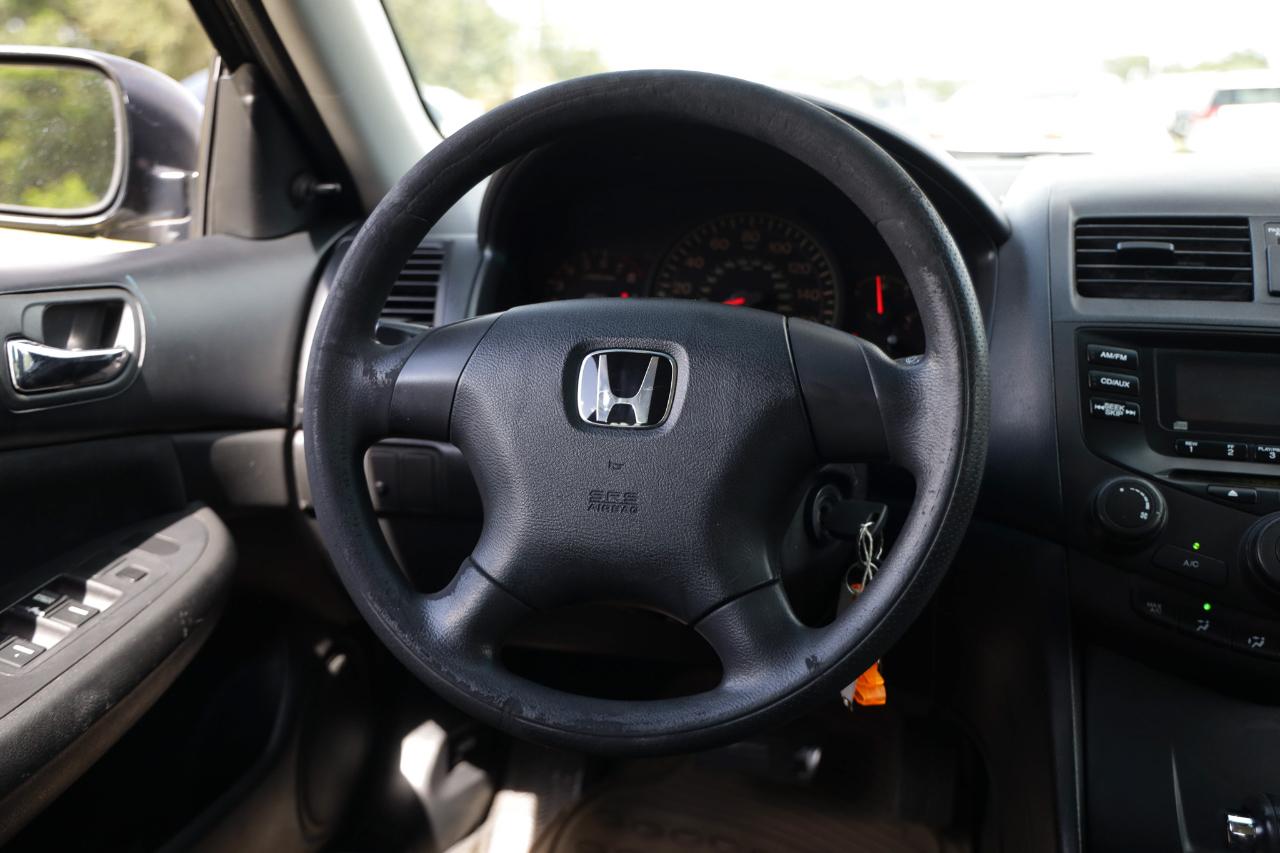 Honda Accord Sdn  2005