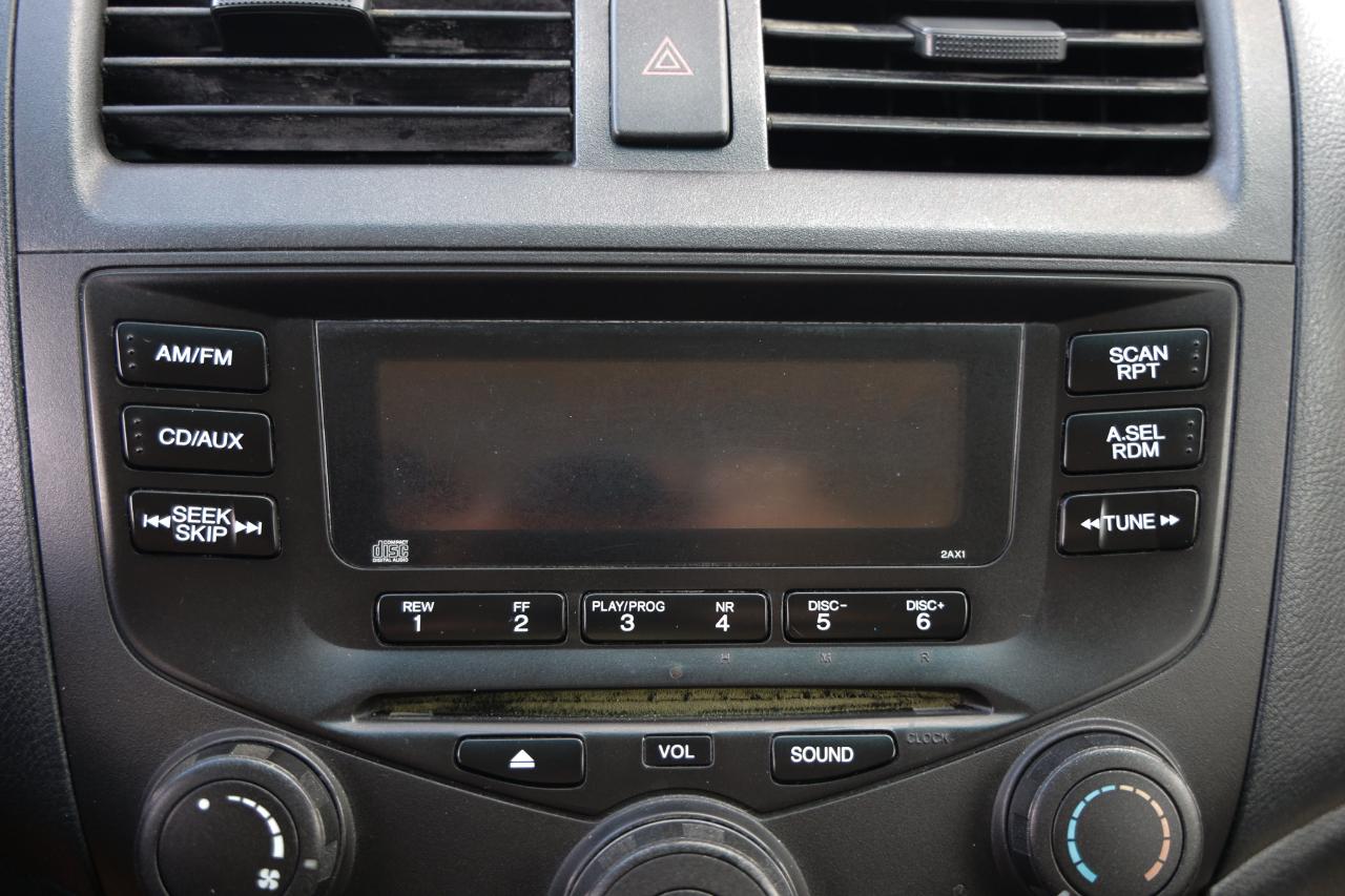 Honda Accord Sdn  2005