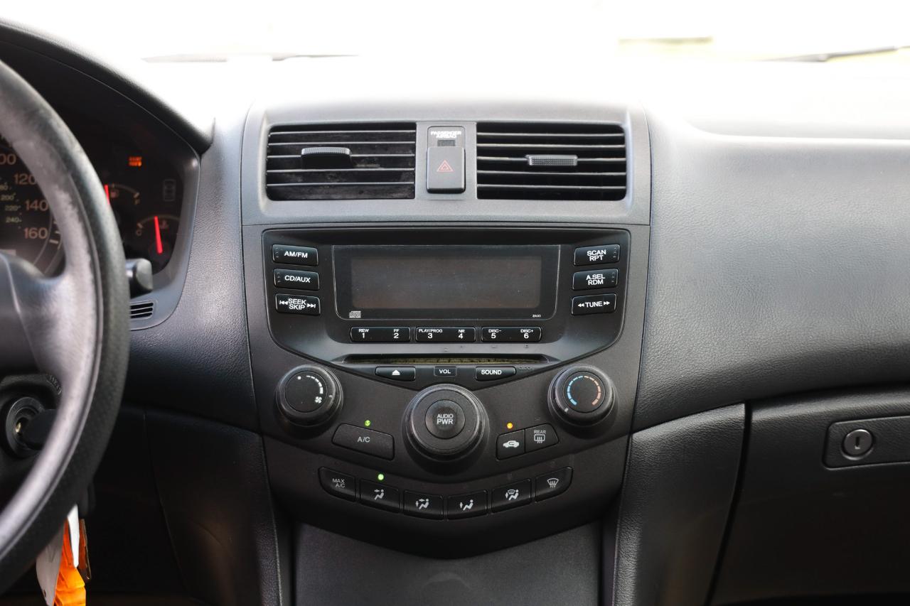 Honda Accord Sdn  2005