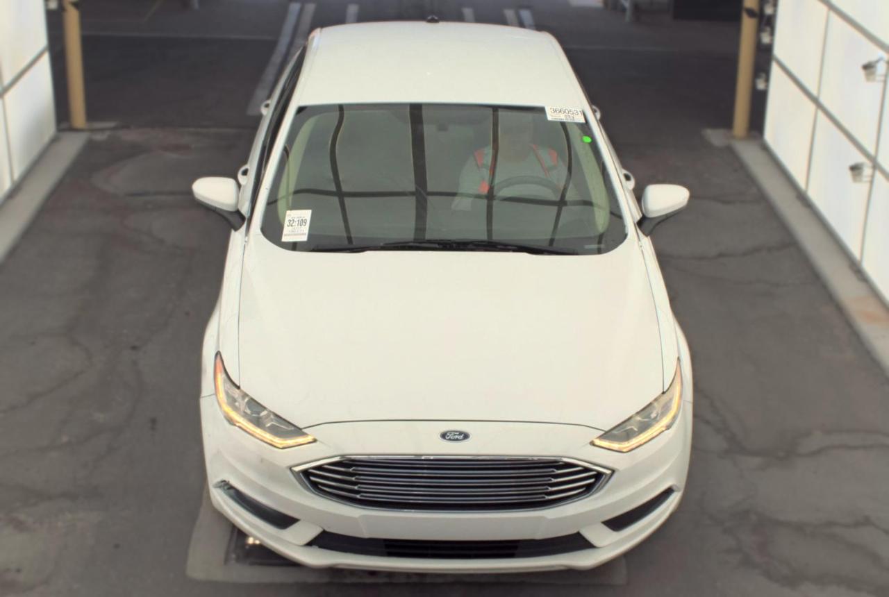 Ford Fusion  2017