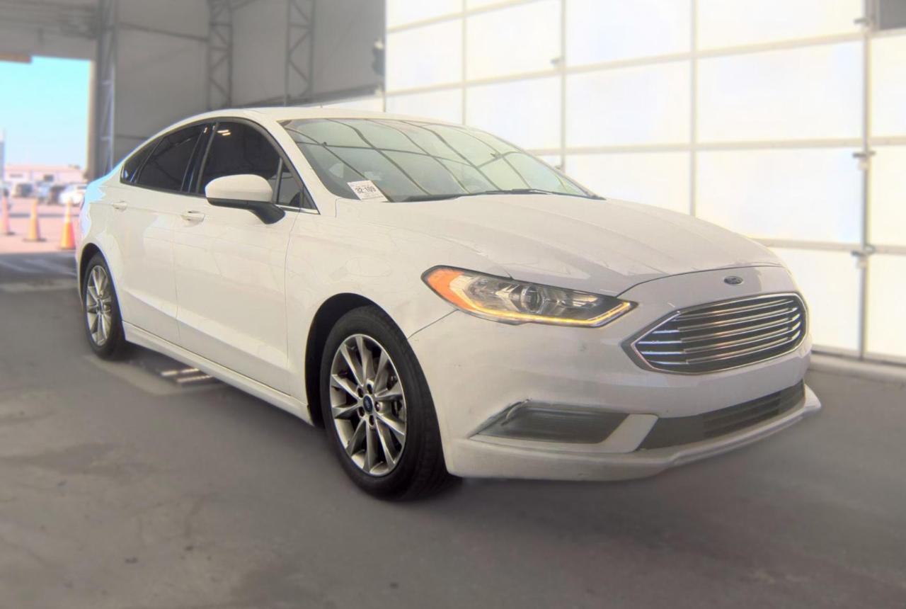 Ford Fusion  2017