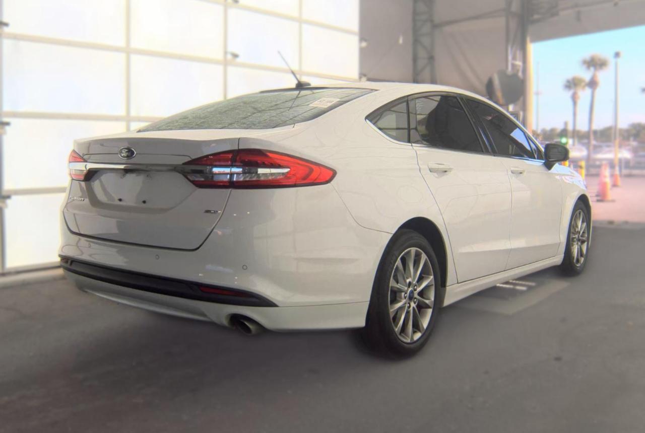Ford Fusion  2017