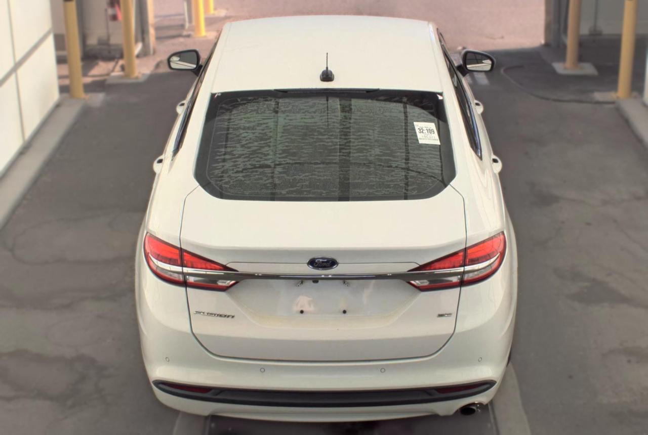 Ford Fusion  2017