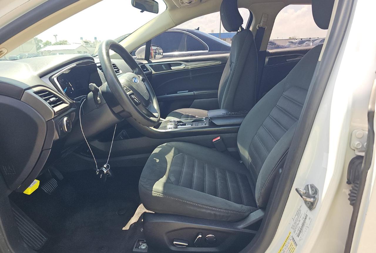 Ford Fusion  2017