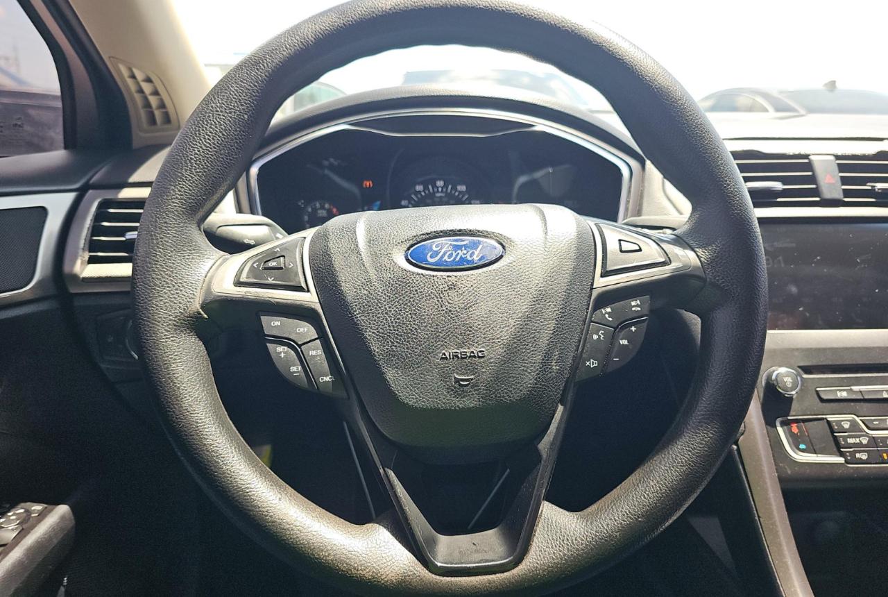 Ford Fusion  2017