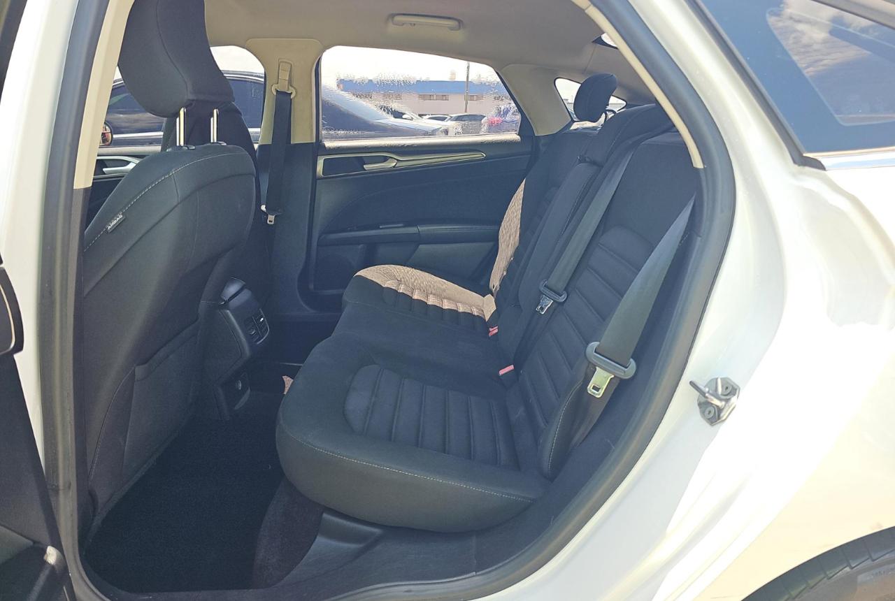 Ford Fusion  2017