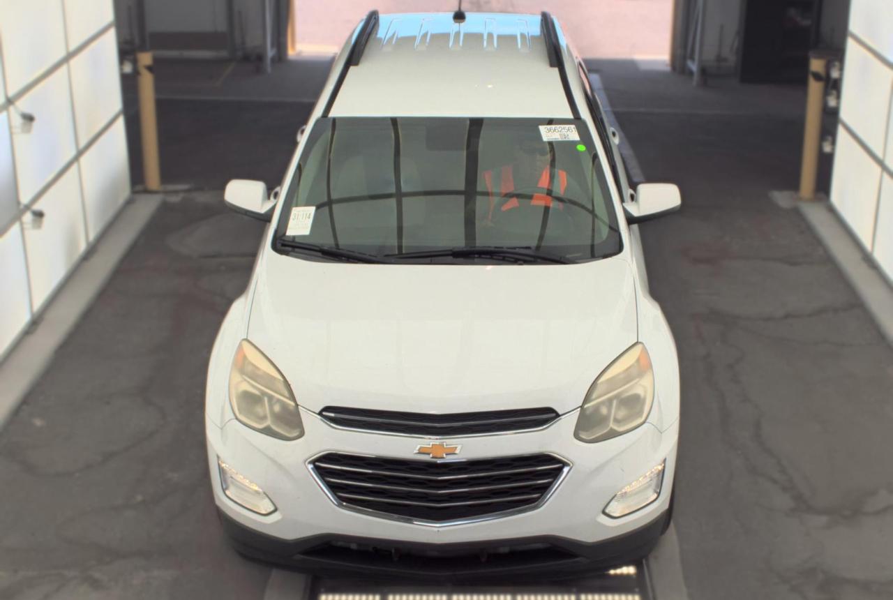 Chevrolet Equinox  2017