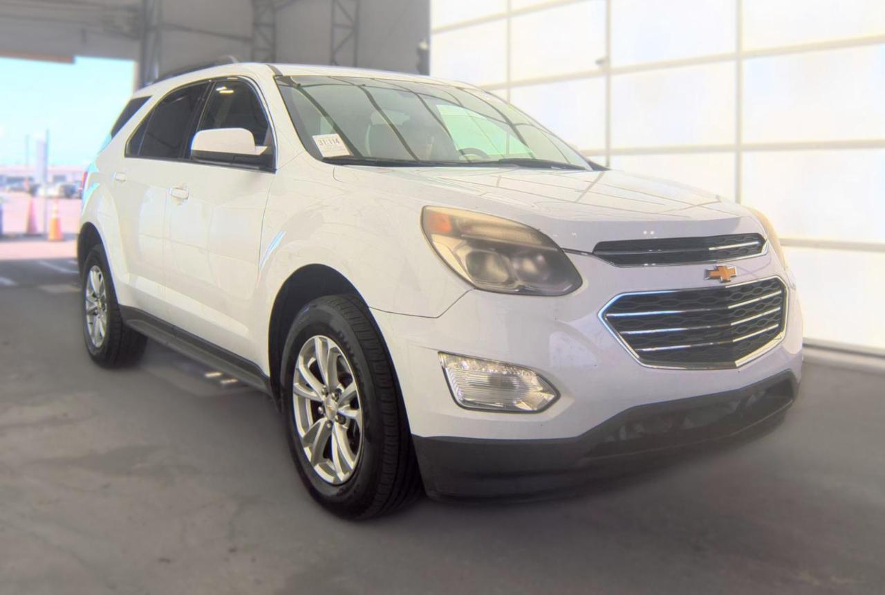 Chevrolet Equinox  2017