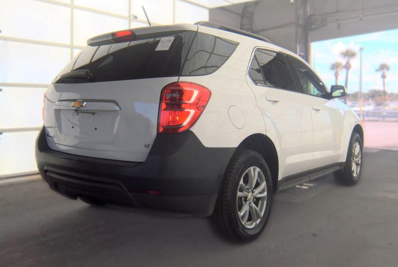 Chevrolet Equinox  2017