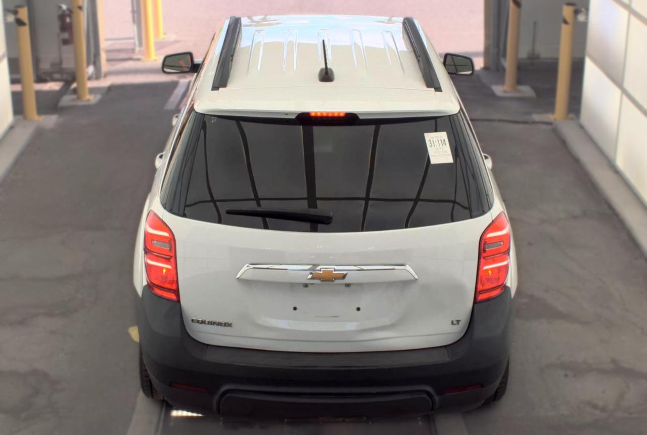 Chevrolet Equinox  2017