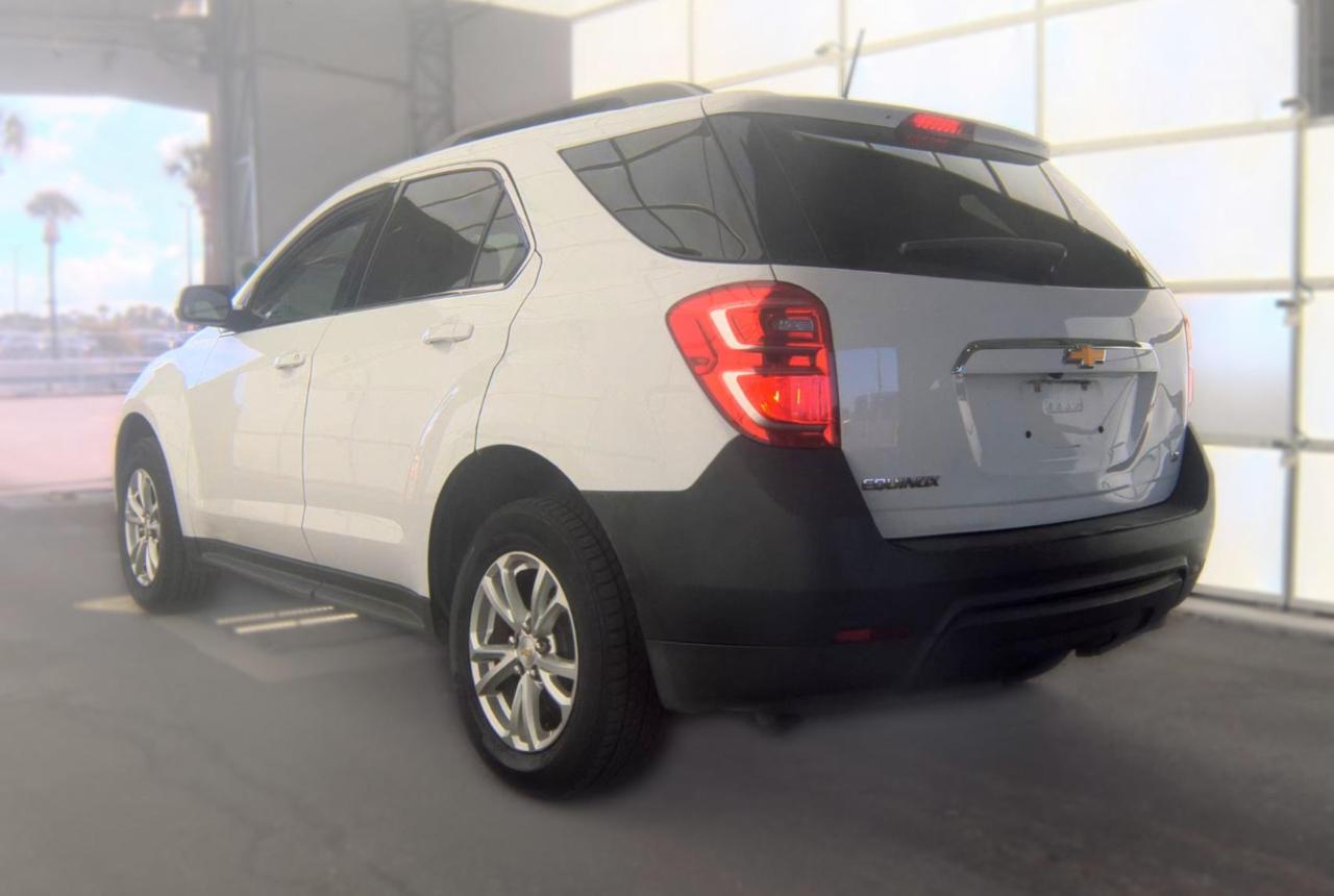 Chevrolet Equinox  2017